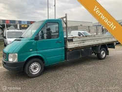 Groen Gebruikt 2005 VW LT Van | € 3.500 (Duur)