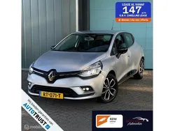 Grijs Gebruikt 2017 Renault Clio IV Iconic | € 8.950 (Goede deal)