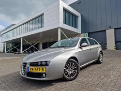 Grijs Gebruikt 2008 Alfa Romeo 159 Stationwagen | € 1.750 (Super prijs)