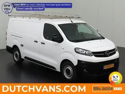 Wit Gebruikt 2020 Opel Vivaro Van | € 14.400 (Eerlijke prijs)