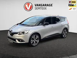 Grijs Gebruikt 2019 Renault Grand Scénic IV LIMITED MPV | € 17.950 (Iets duurder)