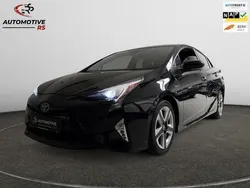 Zwart Gebruikt 2016 Toyota Prius Hatchback | € 16.945 (Iets duurder)