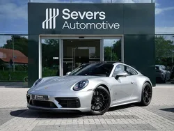Zilver, metallic lak Gebruikt 2024 Porsche 911 Carrera GTS Coupé | € 209.988 (Eerlijke prijs)