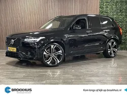 Zwart Gebruikt 2024 Volvo XC90 Ultimate SUV | € 81.900 (Eerlijke prijs)