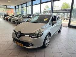 Grijs Gebruikt 2015 Renault Clio GrandTour Night&Day Stationwagen | € 4.950 (Eerlijke prijs)