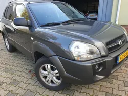 Grijs Gebruikt 2008 Hyundai Tucson Dynamiq SUV | € 2.999 (Eerlijke prijs)