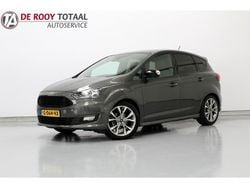 Grijs Gebruikt 2019 Ford C-MAX Sport MPV | € 16.350 (Eerlijke prijs)