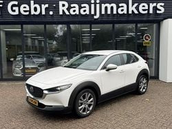 Wit Gebruikt 2021 Mazda CX-30 SUV | € 13.900 (Super prijs)