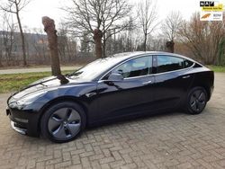 Zwart Gebruikt 2019 Tesla Model 3 Long Range AWD Sedan | € 16.999 (Eerlijke prijs)