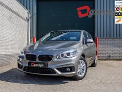 Grijs Gebruikt 2016 BMW 218 Executive Stationwagen | € 17.950 (Eerlijke prijs)