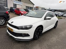 Wit Gebruikt 2014 VW Scirocco Edition Coupé | € 8.950 (Super prijs)