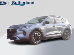 Grijs Gebruikt 2024 Ford Kuga Active X SUV | € 39.300 (Eerlijke prijs)