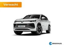 Wit Nieuw 2025 VW Tayron R-line Edition SUV | € 64.430 (Duur)