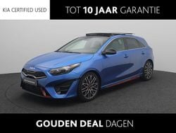 Blauw Gebruikt 2024 Kia Ceed GT Hatchback | € 38.435 (Duur)