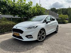Wit Gebruikt 2018 Ford Fiesta ST-Line Hatchback | € 11.500 (Eerlijke prijs)
