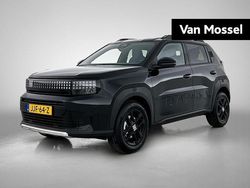 Zwart Nieuw 2025 Fiat Panda Icon SUV | € 27.900 (Eerlijke prijs)