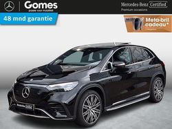 Zwart Gebruikt 2024 Mercedes EQE350 AMG line SUV | € 68.950 (Duur)