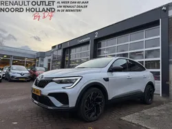 Wit Gebruikt 2024 Renault Arkana Esprit Alpine SUV | € 32.895 (Iets duurder)