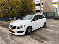 Wit Gebruikt 2016 Mercedes B200 Prestige MPV | € 15.950 (Eerlijke prijs)