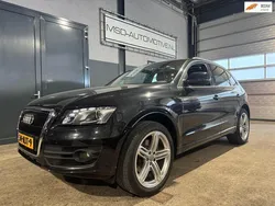 Zwart Gebruikt 2009 Audi Q5 Design SUV | € 7.249