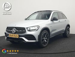 Zilver Gebruikt 2020 Mercedes GLC300 Business SUV | € 39.240 (Eerlijke prijs)