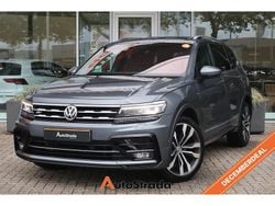 Grijs Gebruikt 2019 VW Tiguan Allspace R-line SUV | € 27.700 (Eerlijke prijs)