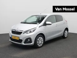 Grijs Gebruikt 2020 Peugeot 108 Active Hatchback | € 10.400 (Eerlijke prijs)