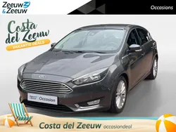 Grijs Gebruikt 2015 Ford Focus Titanium Hatchback | € 9.940 (Goede deal)