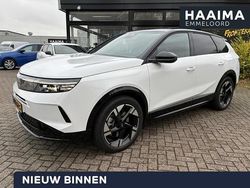 Nieuw 2025 Opel Grandland Electric SUV | € 49.950