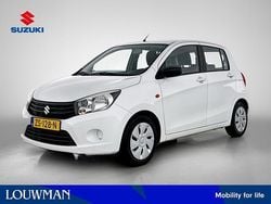 Wit Gebruikt 2019 Suzuki Celerio Comfort Hatchback | € 9.450 (Eerlijke prijs)