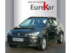 Zwart Gebruikt 2018 Seat Arona Style SUV | € 14.990 (Eerlijke prijs)