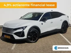 Wit Gebruikt 2024 Peugeot 408 GTi Sedan | € 32.400 (Eerlijke prijs)
