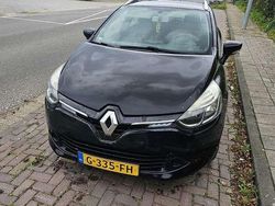 Zwart Gebruikt 2014 Renault Clio GrandTour Stationwagen | € 4.250 (Iets duurder)