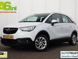 Gaz :summit white s Gebruikt 2020 Opel Crossland X Edition SUV | € 12.900 (Goede deal)