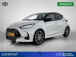 Grijs Gebruikt 2022 Toyota Yaris Sport Hatchback | € 25.945 (Eerlijke prijs)