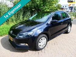 Zwart Gebruikt 2017 VW Polo Comfortline Hatchback | € 7.245 (Eerlijke prijs)