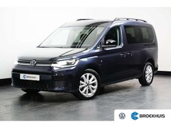 Blauw Gebruikt 2025 VW Caddy Maxi Life MPV | € 41.900