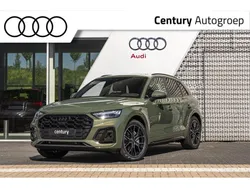 Groen Gebruikt 2025 Audi Q5 Competition SUV | € 69.900 (Duur)