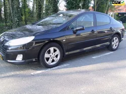 Zwart Gebruikt 2007 Peugeot 407 Premium Sedan | € 2.599 (Eerlijke prijs)