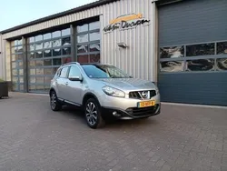Grijs, metallic lak Gebruikt 2012 Nissan Qashqai SUV | € 7.750 (Eerlijke prijs)