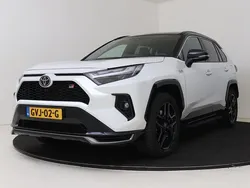 Wit Gebruikt 2025 Toyota RAV4 Plus SUV | € 57.995 (Iets duurder)