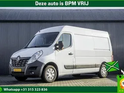 Wit Gebruikt 2019 Renault Master Van | € 10.950 (Super prijs)