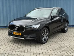 Zwart Gebruikt 2021 Volvo XC60 Momentum SUV | € 35.895 (Super prijs)