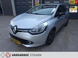 Grijs Gebruikt 2015 Renault Clio IV Expression Hatchback | € 11.250 (Eerlijke prijs)