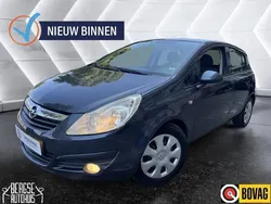 Grijs Gebruikt 2008 Opel Corsa Enjoy Hatchback | € 2.990 (Super prijs)