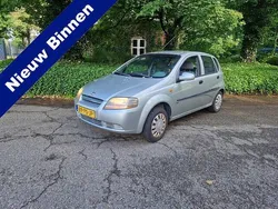 Grijs Gebruikt 2004 Chevrolet Kalos Hatchback | € 525 (Goede deal)