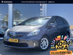 Grijs Gebruikt 2014 Toyota Prius+ Comfort MPV | € 15.900 (Eerlijke prijs)