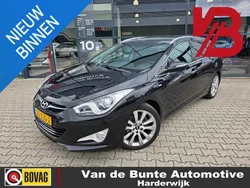 Zwart Gebruikt 2012 Hyundai i40 Edition Stationwagen | € 10.450 (Iets duurder)