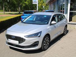 Grijs, metallic lak Gebruikt 2023 Ford Focus Titanium Stationwagen | € 24.950 (Eerlijke prijs)