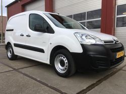 Wit Gebruikt 2018 Citroën Berlingo Comfort MPV | € 6.950 (Eerlijke prijs)